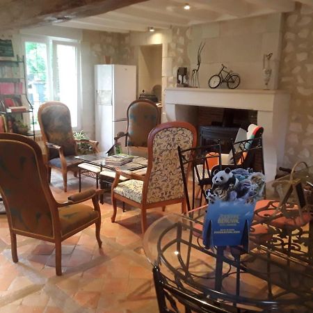Atypiques Confitures, Chambres D'Hotes Couffy Εξωτερικό φωτογραφία