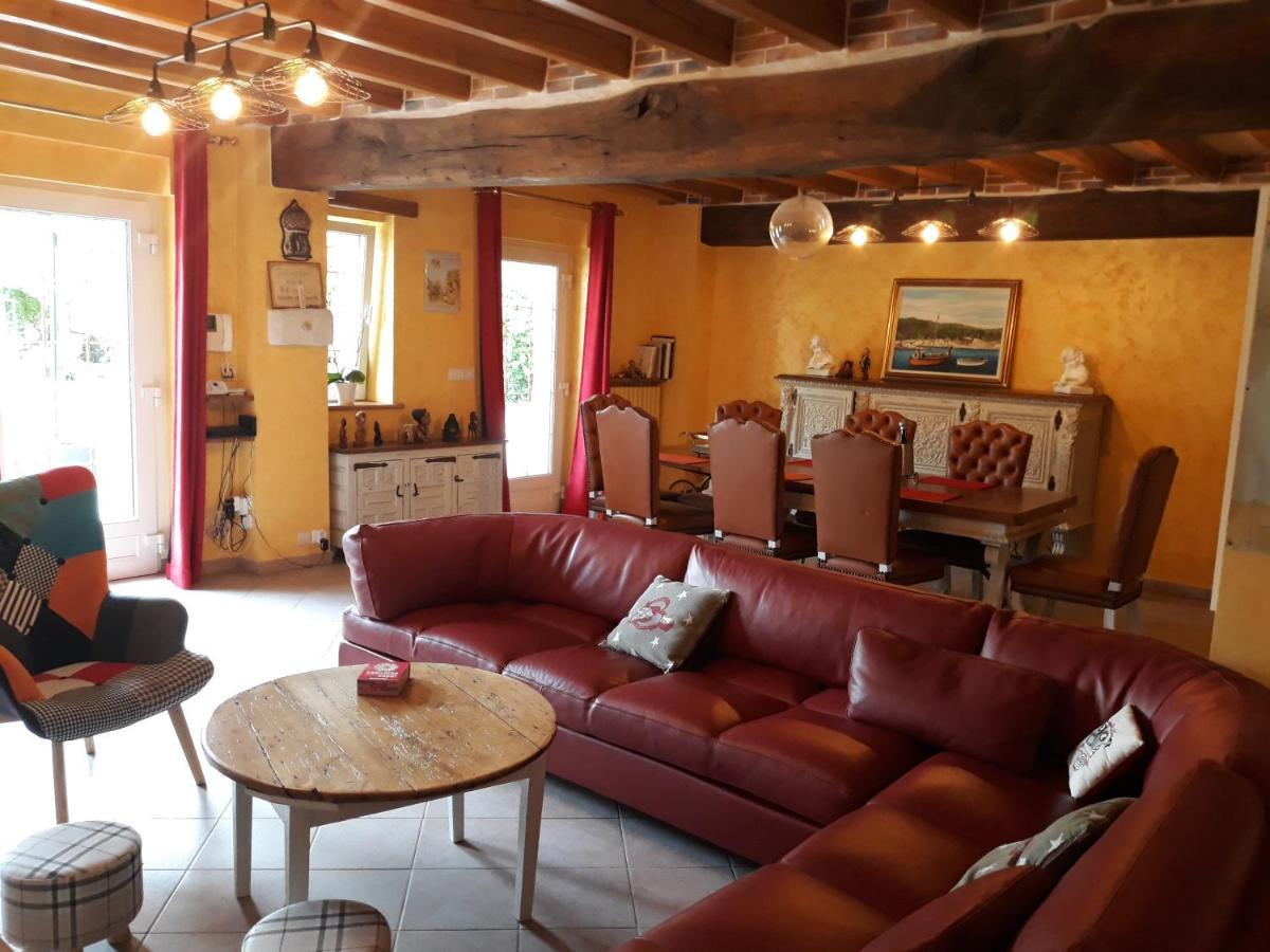 Atypiques Confitures, Chambres D'Hotes Couffy Εξωτερικό φωτογραφία