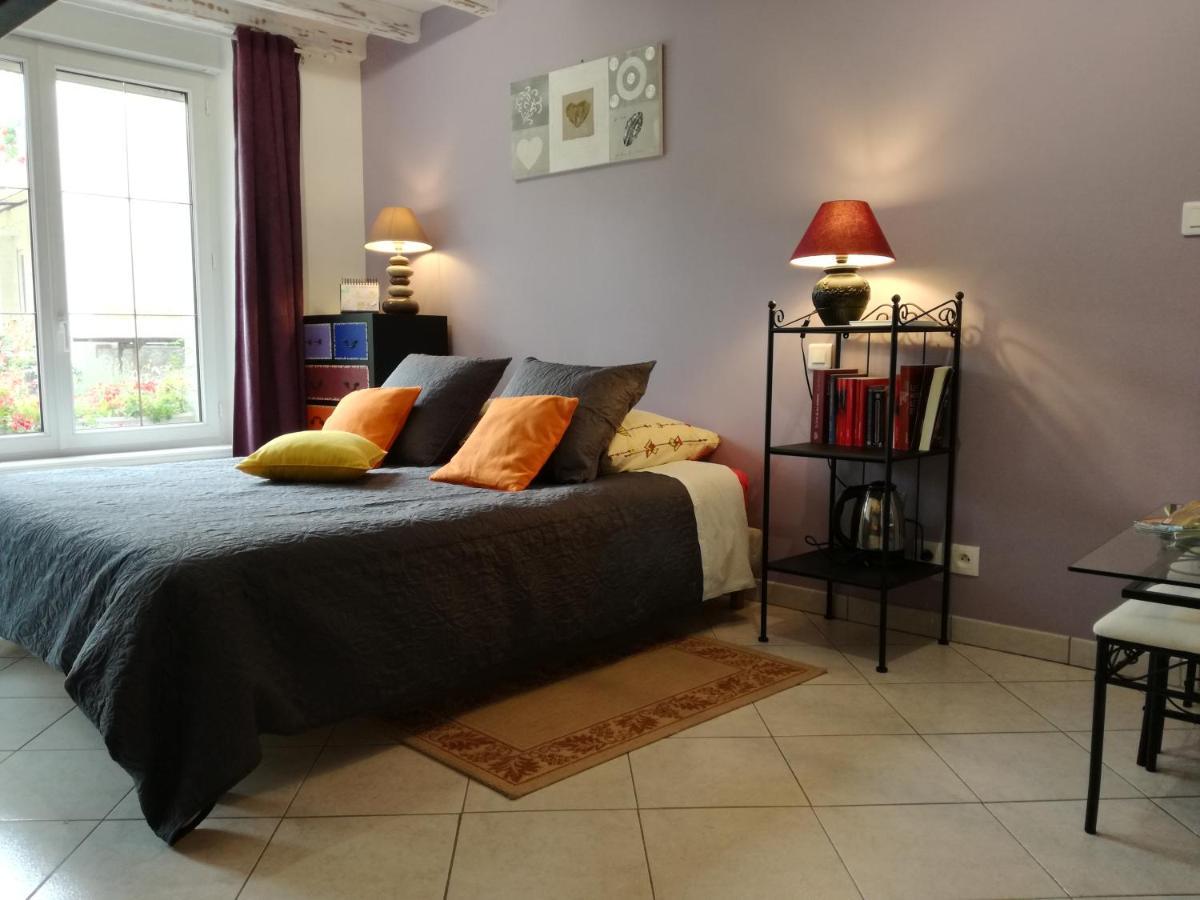 Atypiques Confitures, Chambres D'Hotes Couffy Εξωτερικό φωτογραφία