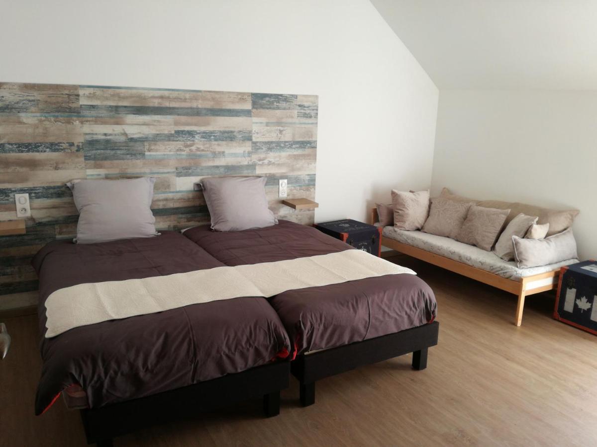 Atypiques Confitures, Chambres D'Hotes Couffy Εξωτερικό φωτογραφία