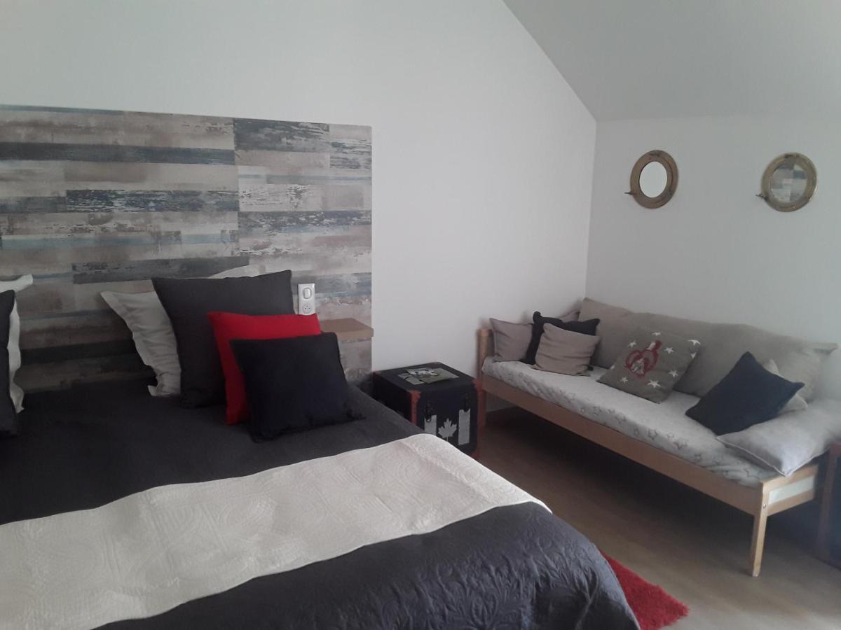 Atypiques Confitures, Chambres D'Hotes Couffy Εξωτερικό φωτογραφία