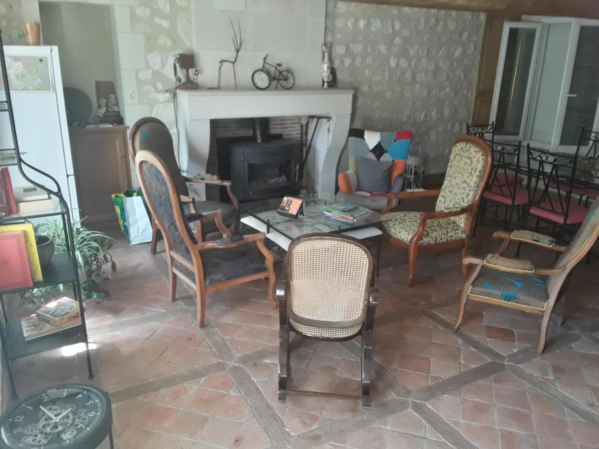 Atypiques Confitures, Chambres D'Hotes Couffy Εξωτερικό φωτογραφία