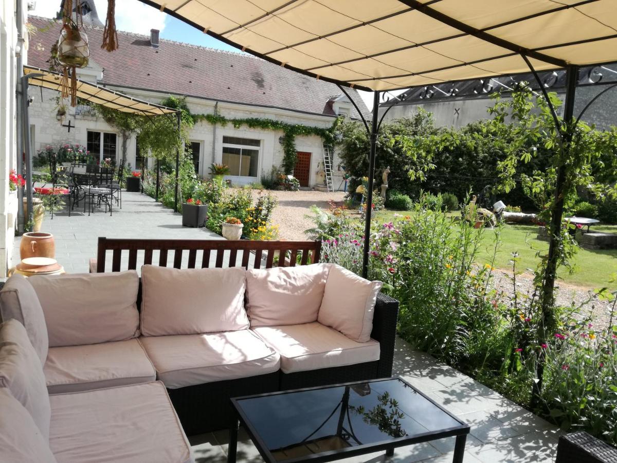 Atypiques Confitures, Chambres D'Hotes Couffy Εξωτερικό φωτογραφία